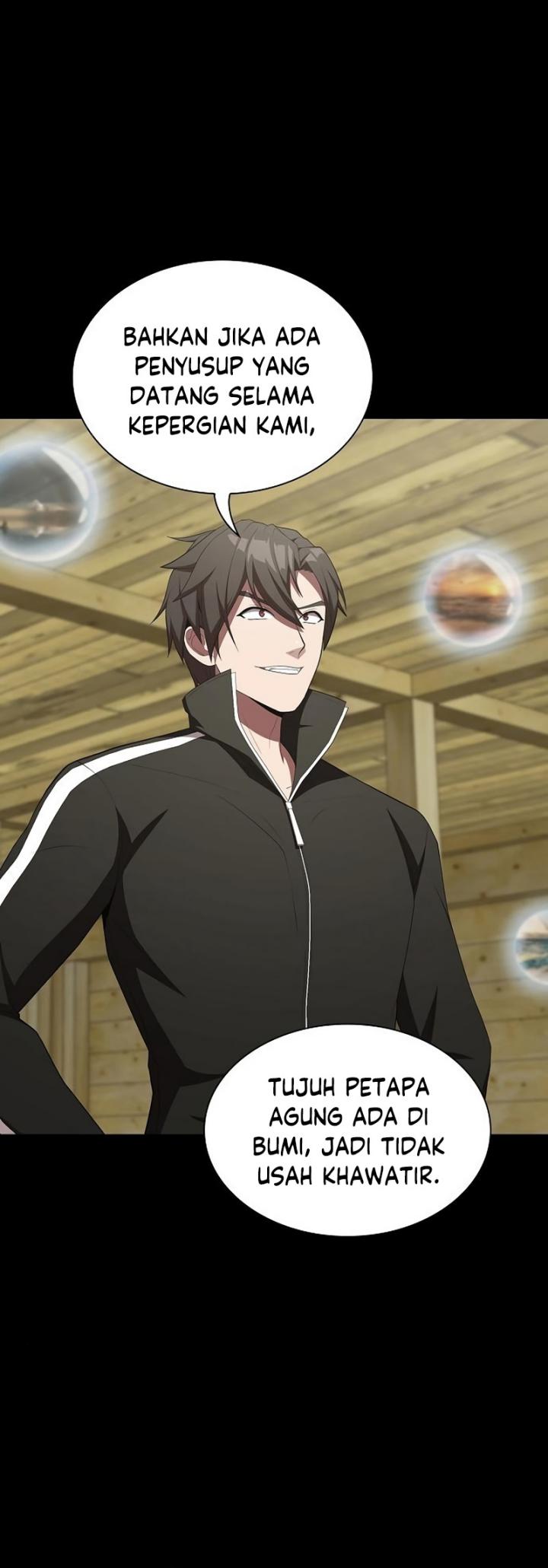 The Tutorial Tower of the Advanced Player Chapter 151 Bahasa Indonesia