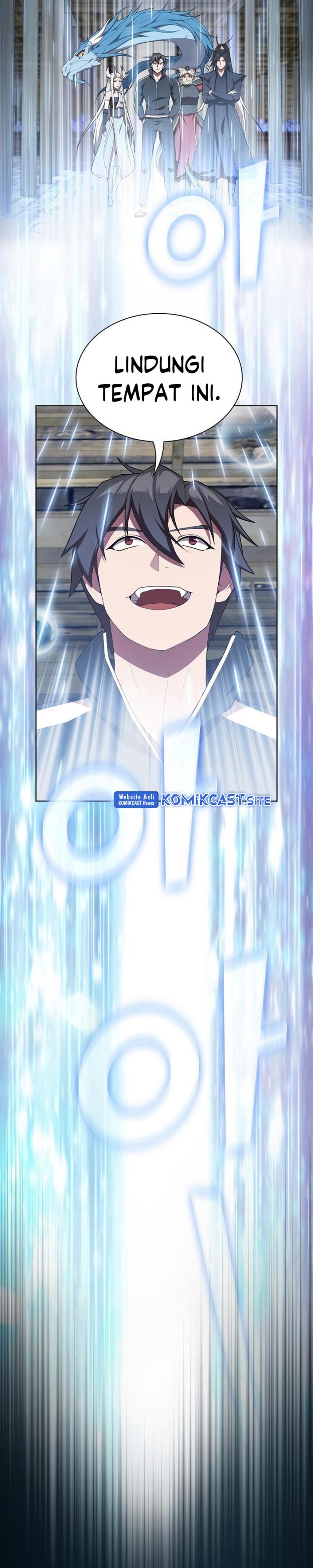 The Tutorial Tower of the Advanced Player Chapter 151 Bahasa Indonesia