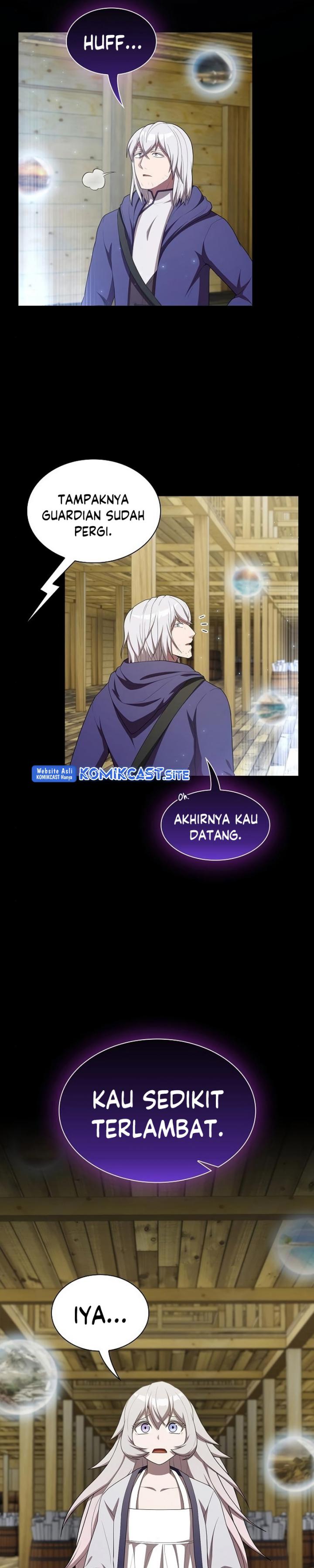 The Tutorial Tower of the Advanced Player Chapter 151 Bahasa Indonesia