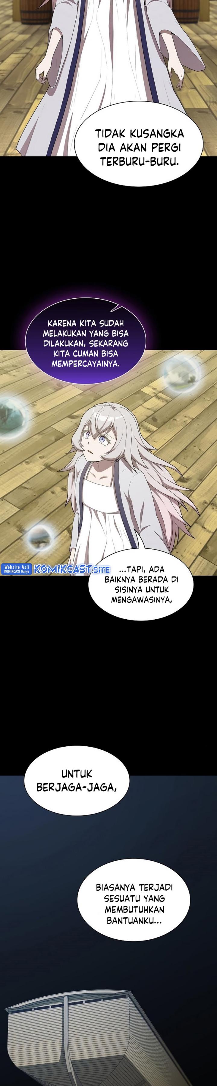The Tutorial Tower of the Advanced Player Chapter 151 Bahasa Indonesia