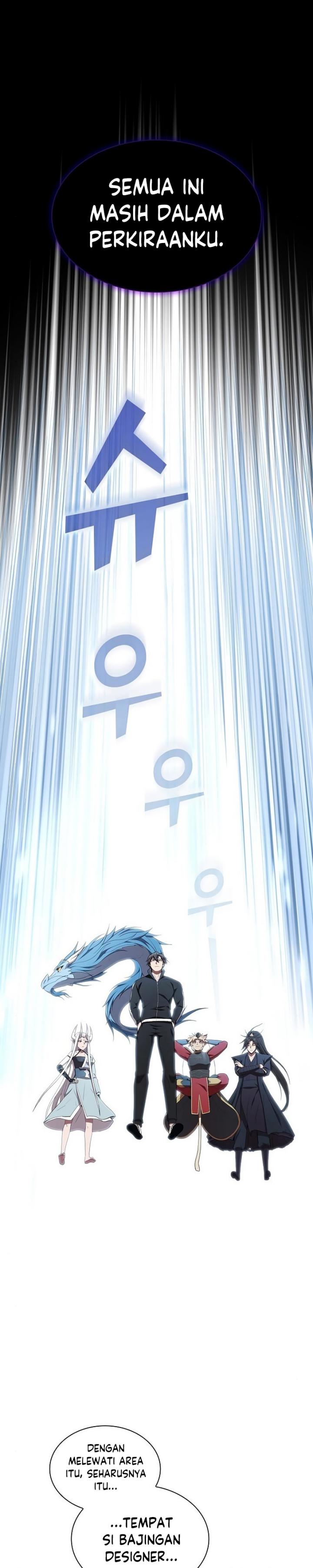 The Tutorial Tower of the Advanced Player Chapter 151 Bahasa Indonesia