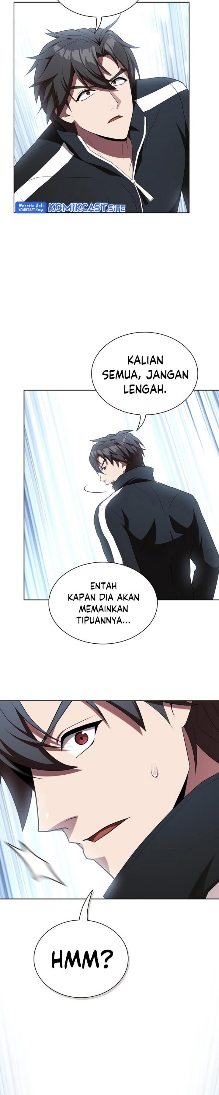 The Tutorial Tower of the Advanced Player Chapter 151 Bahasa Indonesia