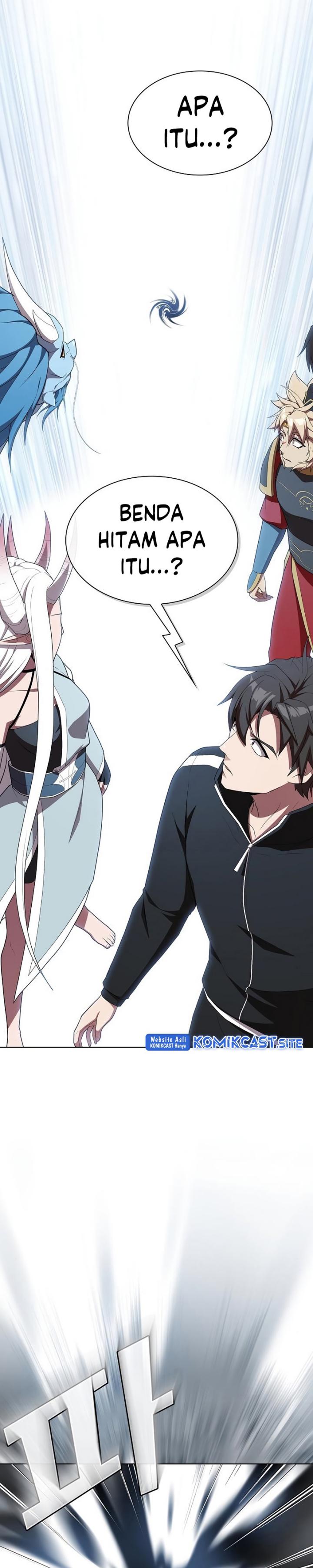 The Tutorial Tower of the Advanced Player Chapter 151 Bahasa Indonesia