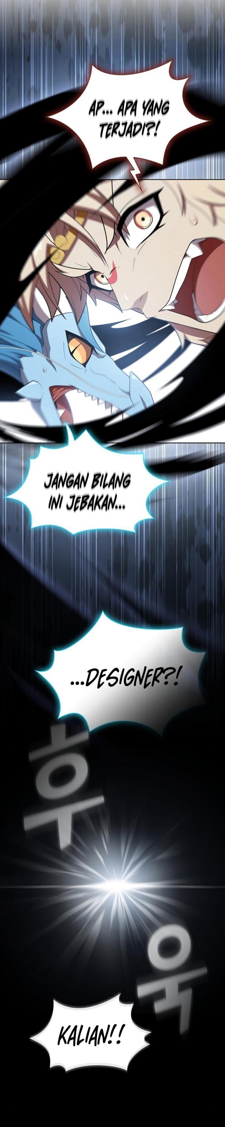 The Tutorial Tower of the Advanced Player Chapter 151 Bahasa Indonesia