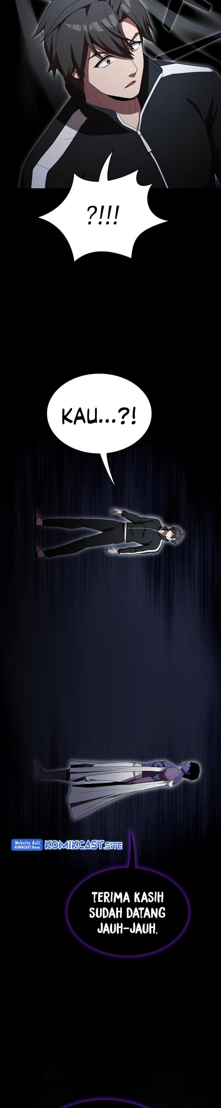 The Tutorial Tower of the Advanced Player Chapter 151 Bahasa Indonesia