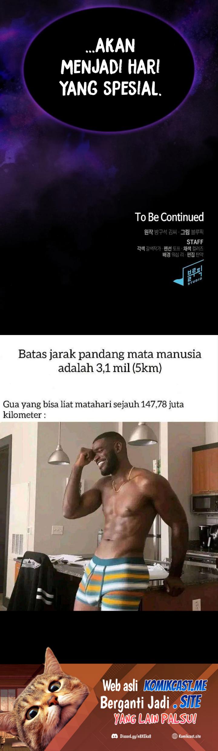 The Tutorial Tower of the Advanced Player Chapter 151 Bahasa Indonesia