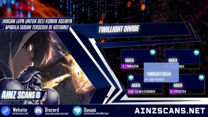 Twilight Divide chapter 4