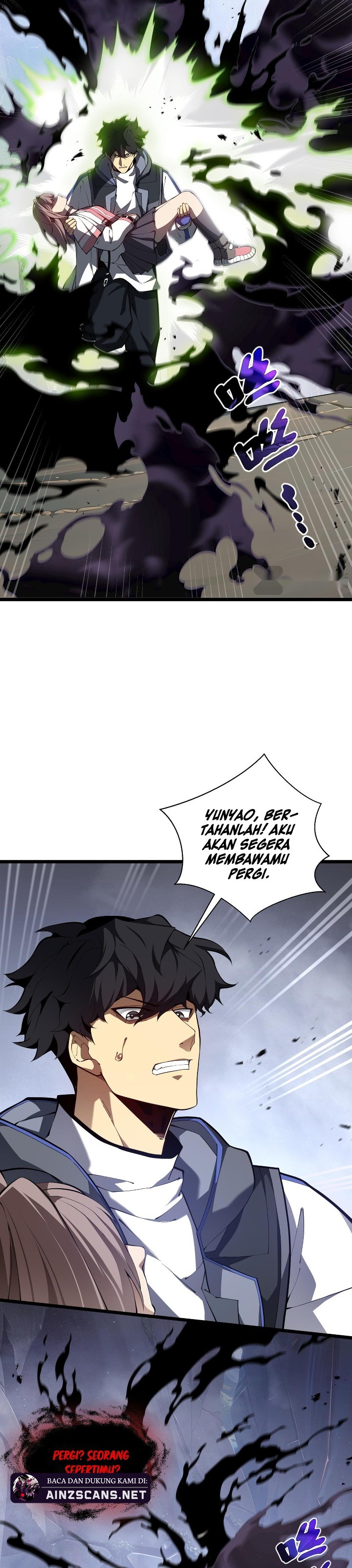 Twilight Divide chapter 7