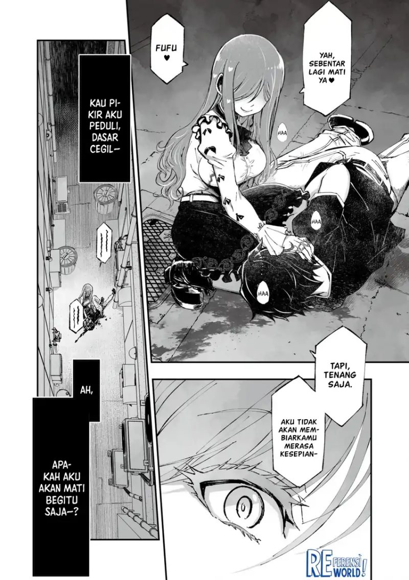 Twin Reincarnation Chapter 01 Bahasa Indonesia