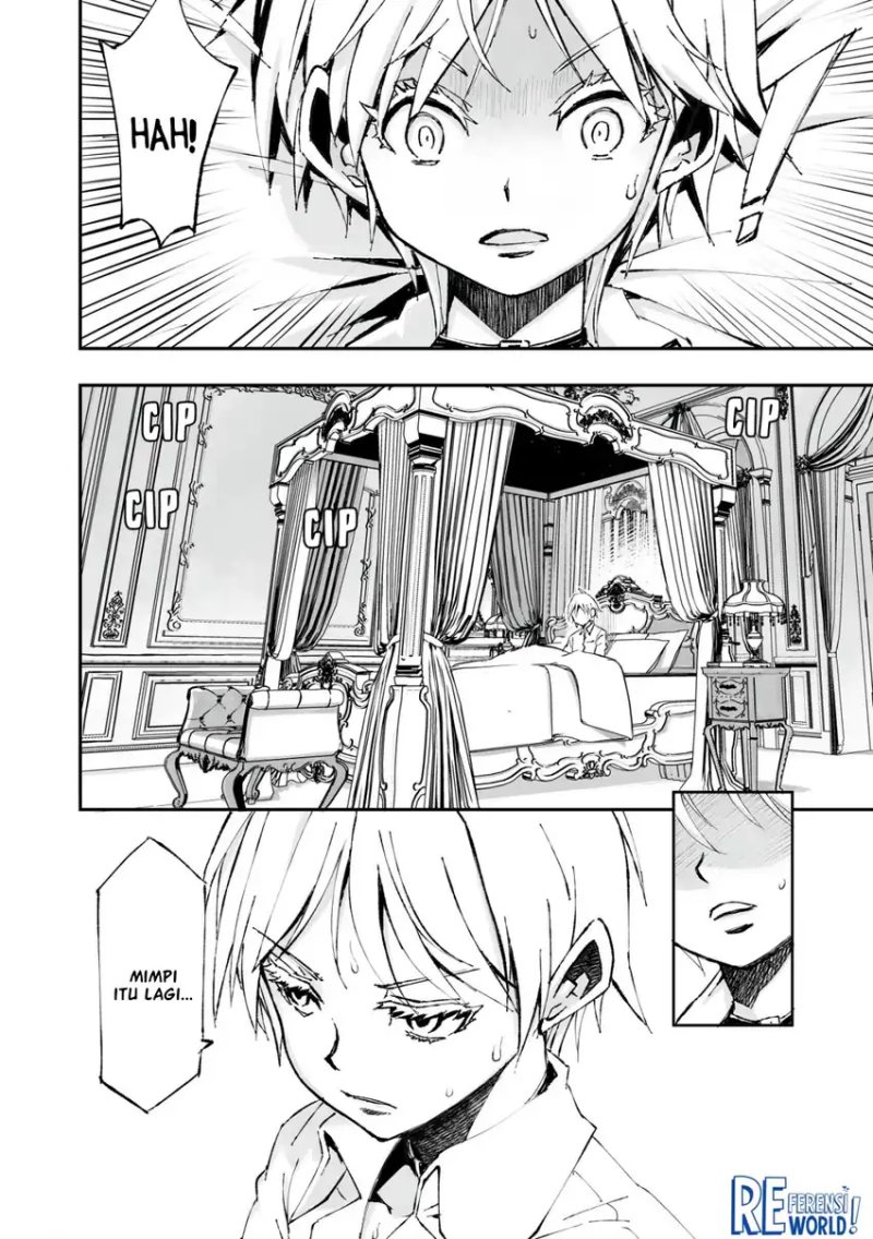 Twin Reincarnation Chapter 01 Bahasa Indonesia