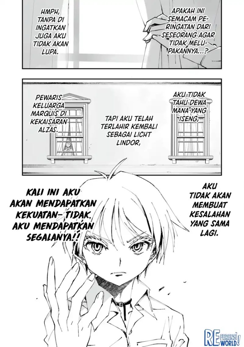 Twin Reincarnation Chapter 01 Bahasa Indonesia