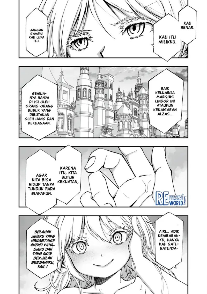 Twin Reincarnation Chapter 01 Bahasa Indonesia