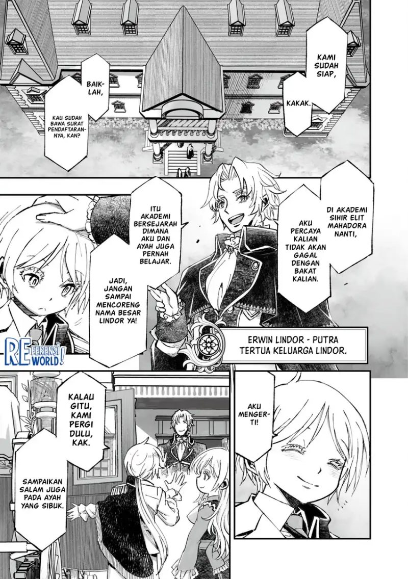 Twin Reincarnation Chapter 01 Bahasa Indonesia