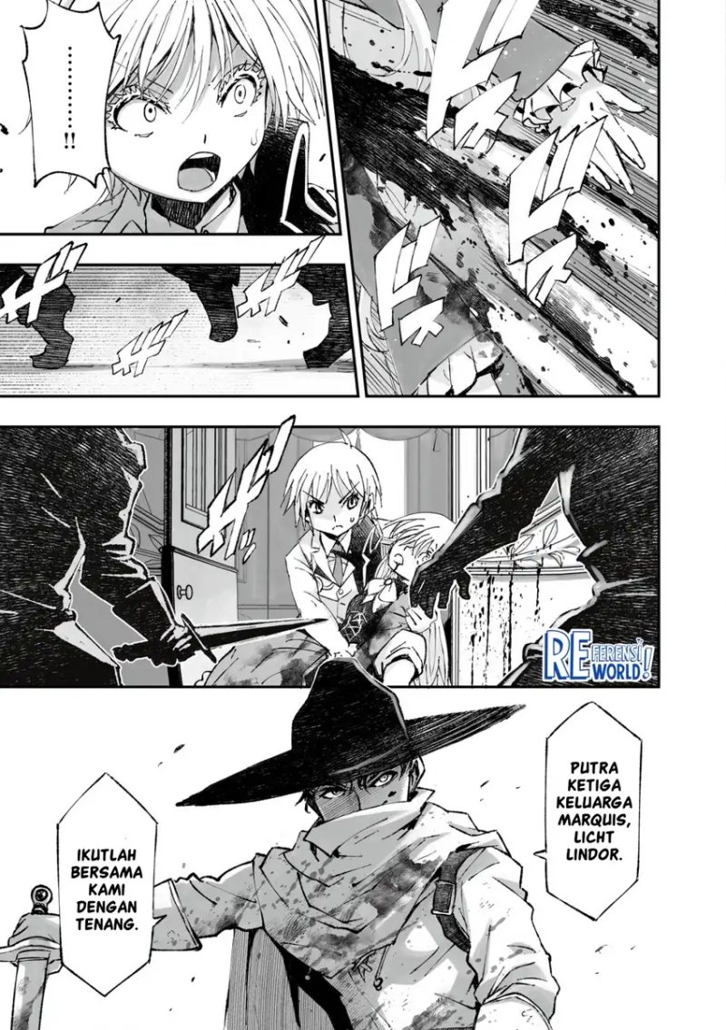 Twin Reincarnation Chapter 01 Bahasa Indonesia