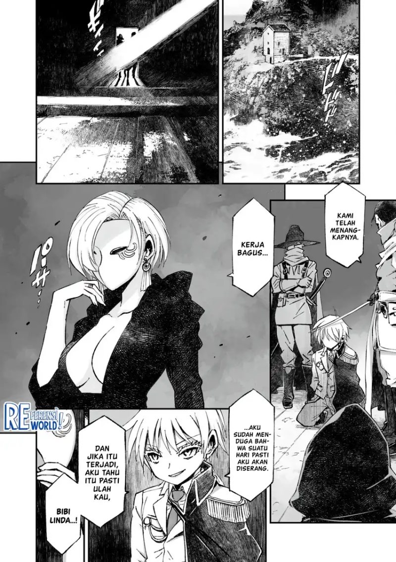 Twin Reincarnation Chapter 01 Bahasa Indonesia