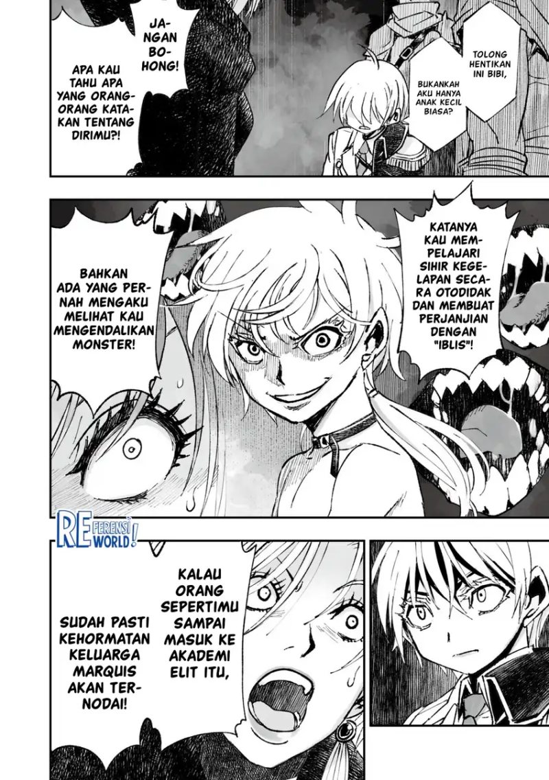 Twin Reincarnation Chapter 01 Bahasa Indonesia