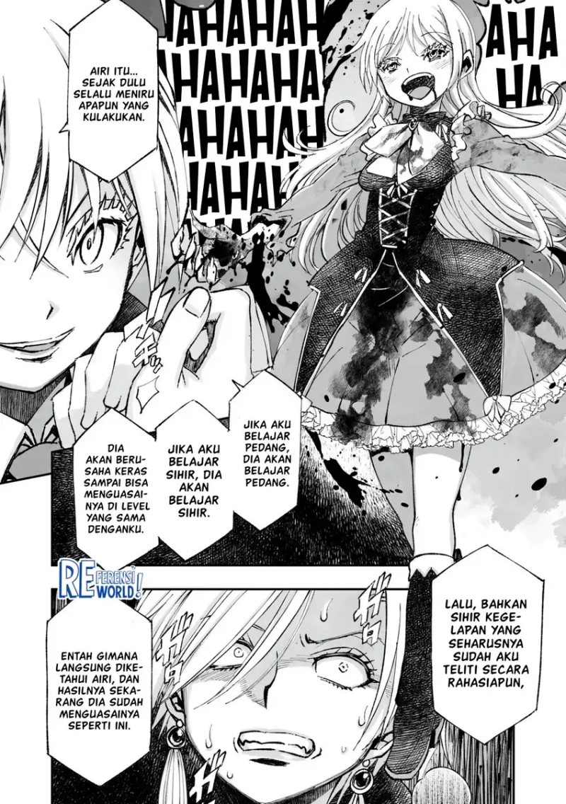 Twin Reincarnation Chapter 01 Bahasa Indonesia