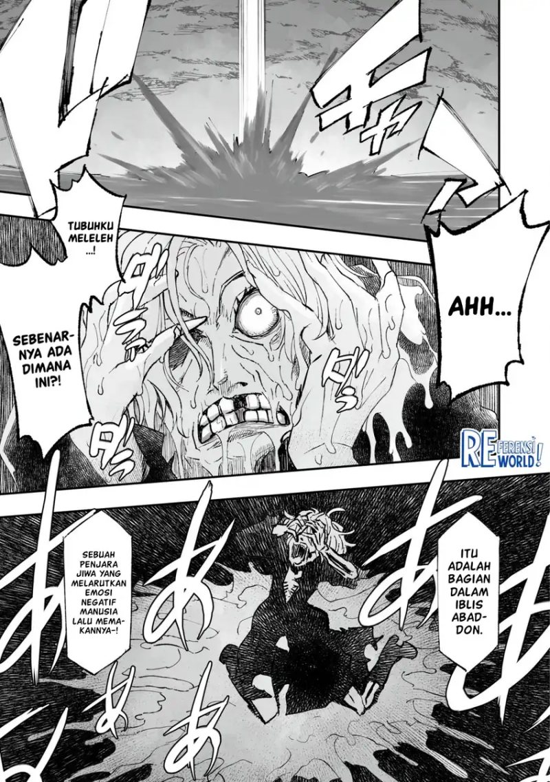 Twin Reincarnation Chapter 01 Bahasa Indonesia
