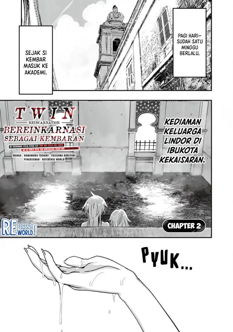 Twin Reincarnation Chapter 02 Bahasa Indonesia