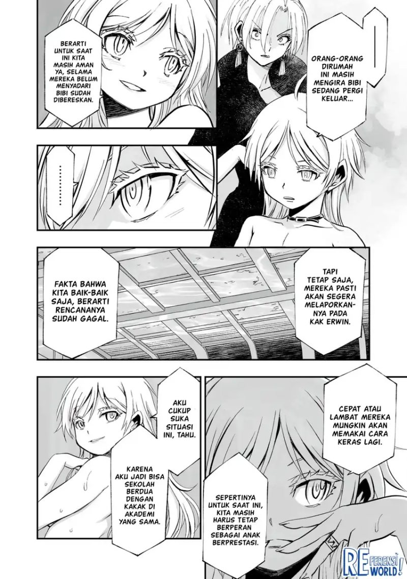 Twin Reincarnation Chapter 02 Bahasa Indonesia