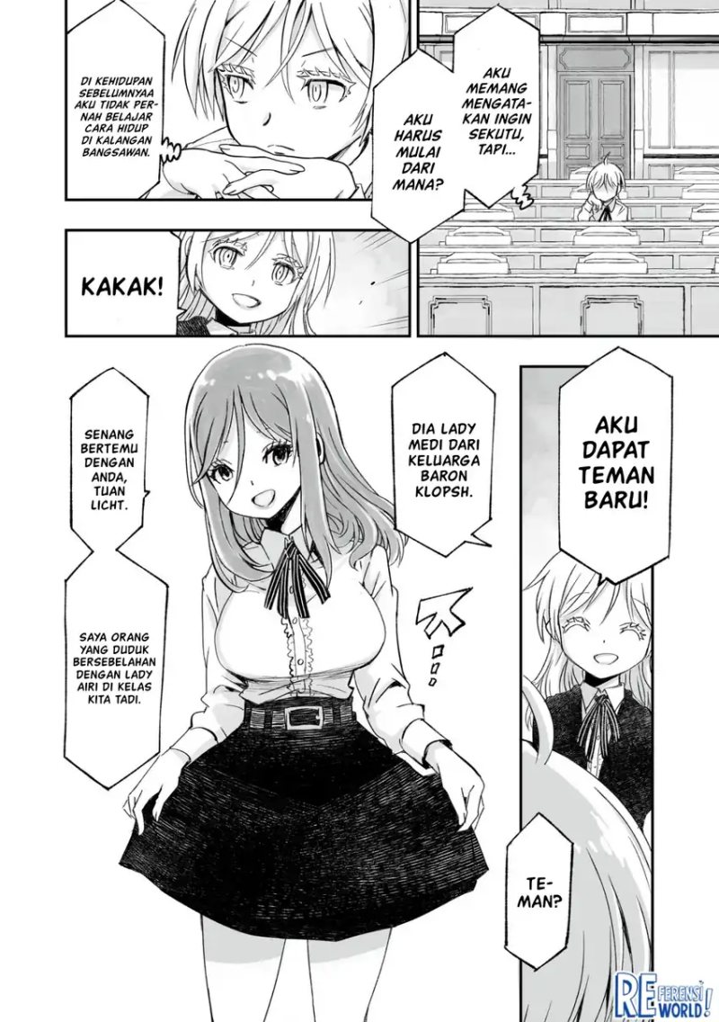 Twin Reincarnation Chapter 02 Bahasa Indonesia