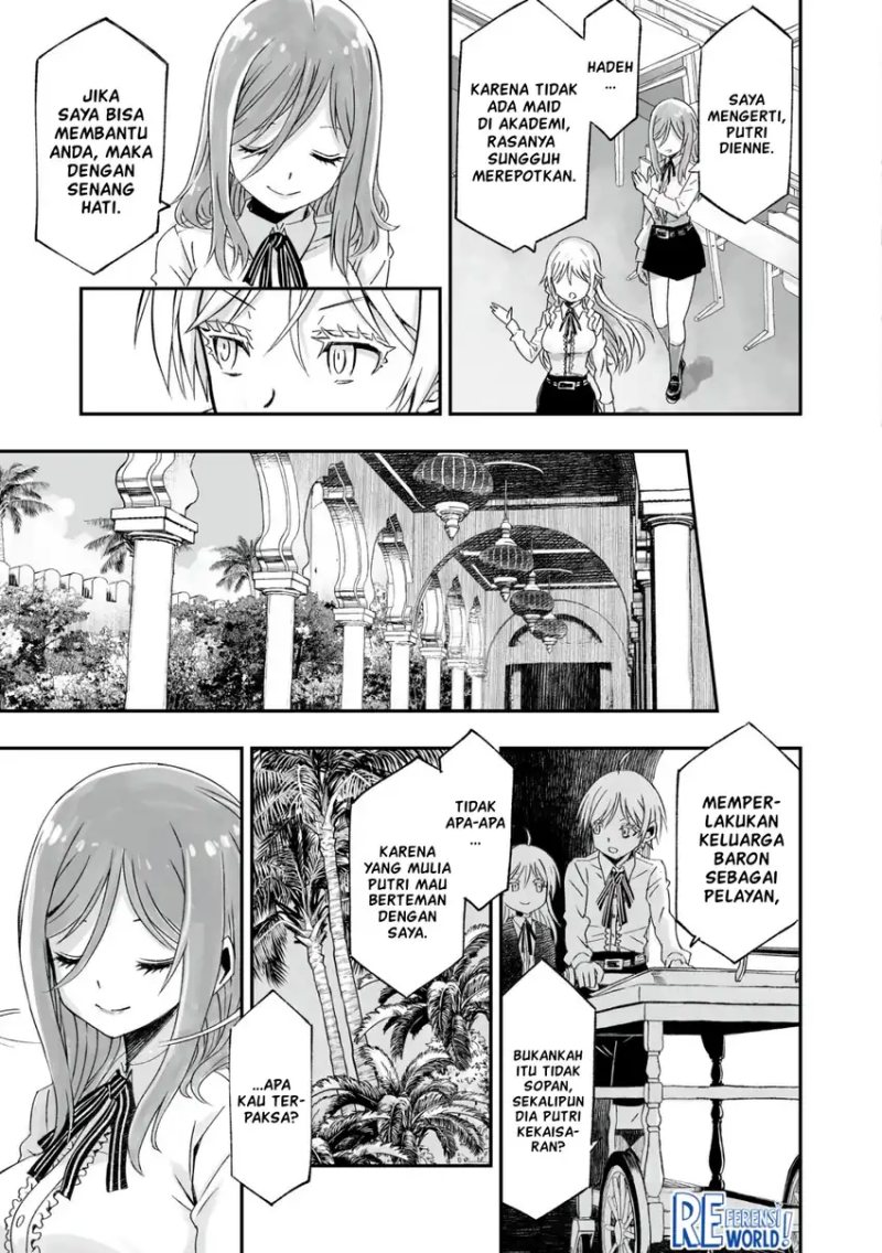 Twin Reincarnation Chapter 02 Bahasa Indonesia