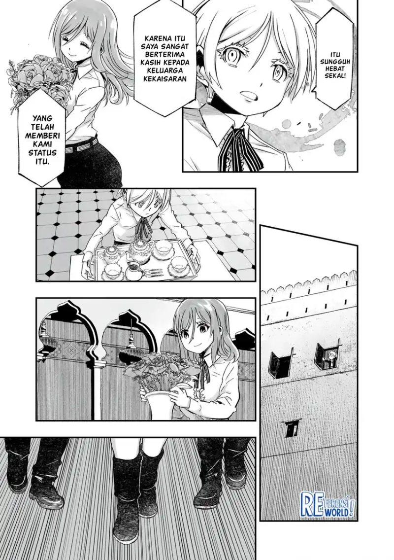 Twin Reincarnation Chapter 02 Bahasa Indonesia