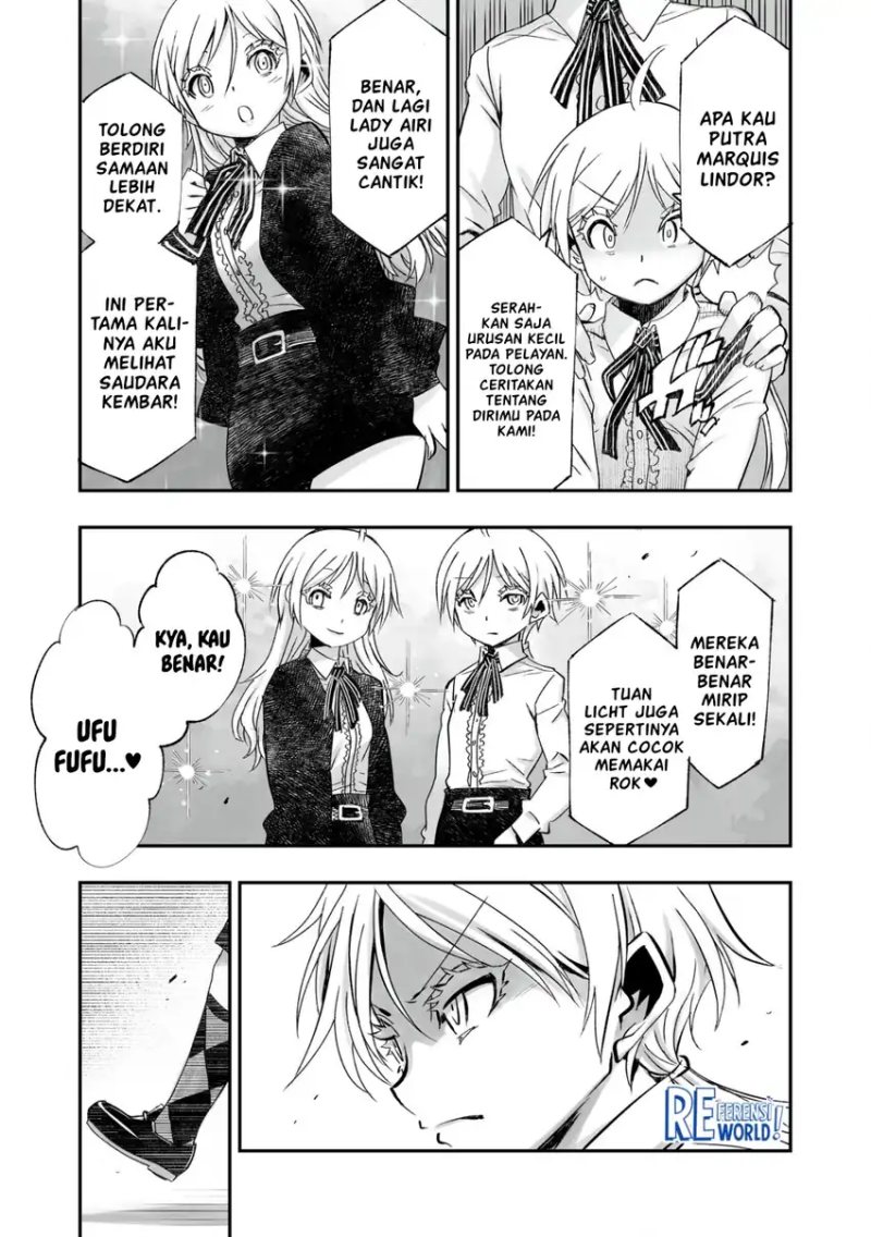 Twin Reincarnation Chapter 02 Bahasa Indonesia