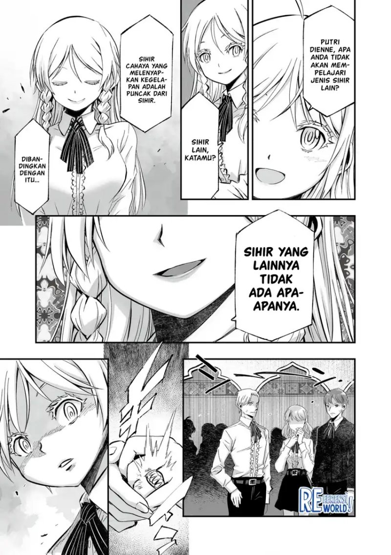 Twin Reincarnation Chapter 02 Bahasa Indonesia
