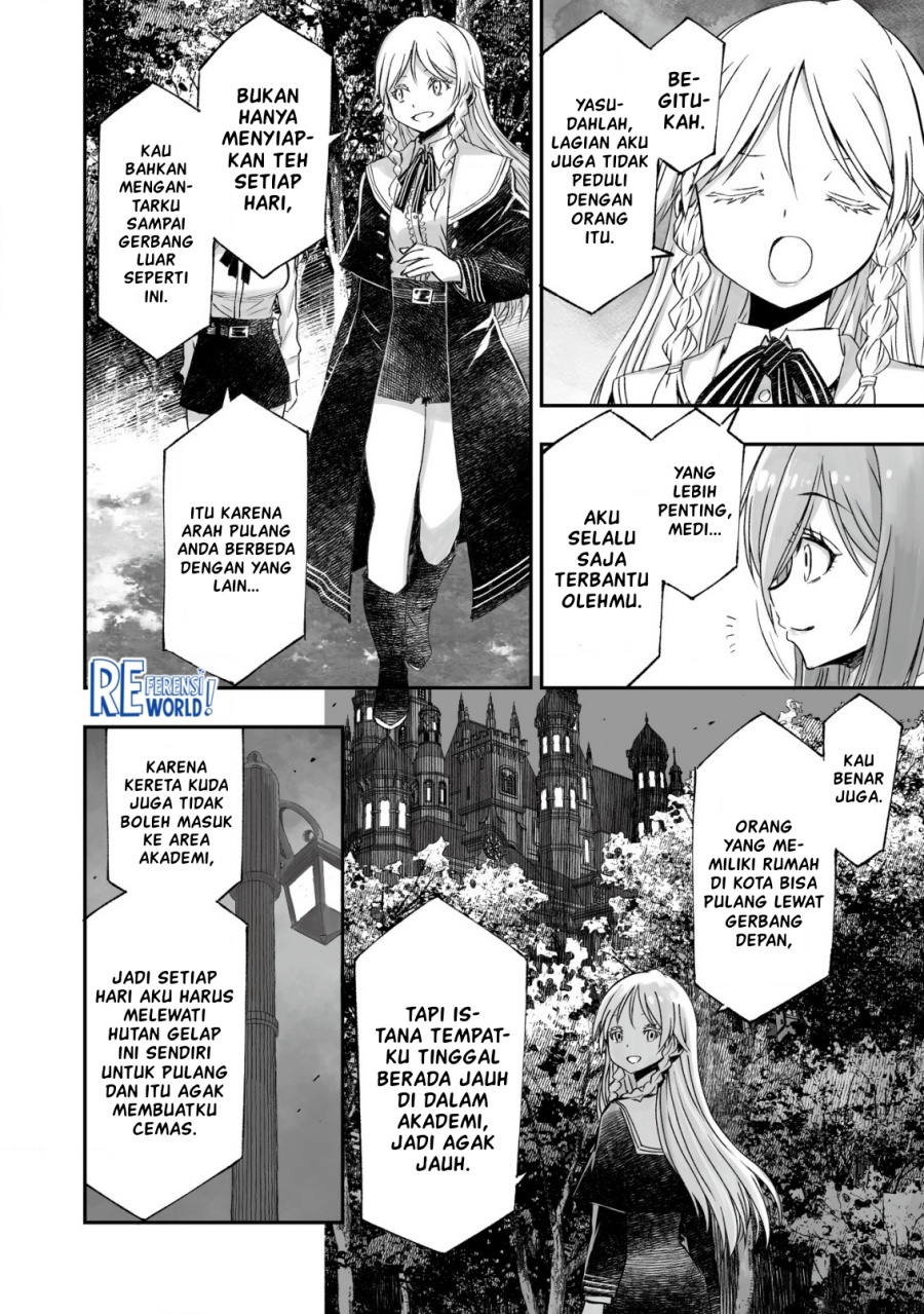 Twin Reincarnation Chapter 03 Bahasa Indonesia