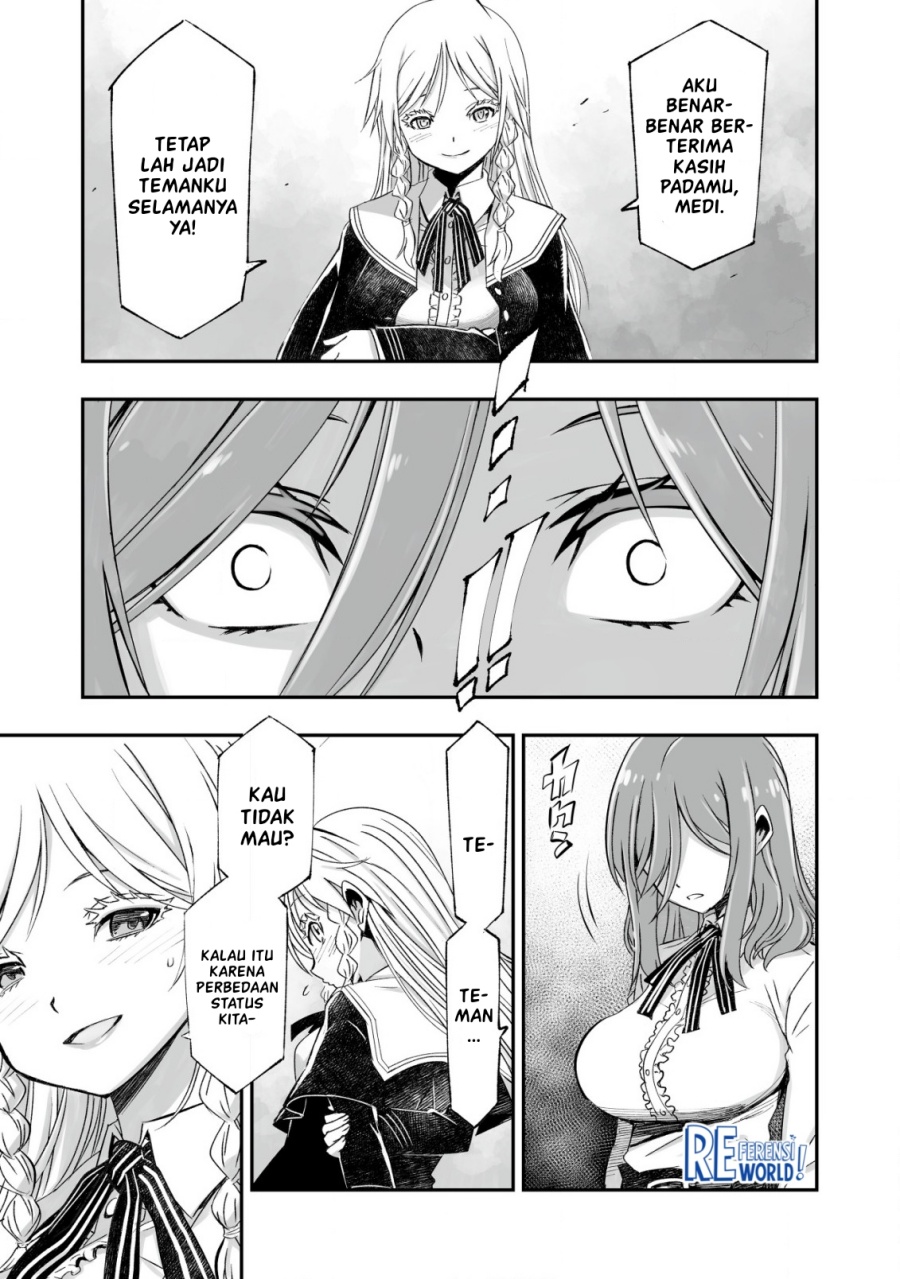 Twin Reincarnation Chapter 03 Bahasa Indonesia