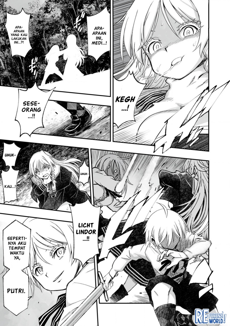 Twin Reincarnation Chapter 03 Bahasa Indonesia