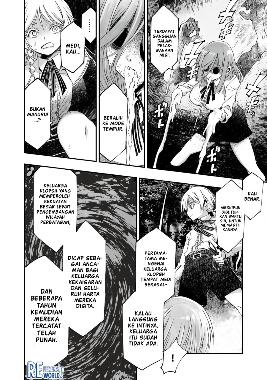 Twin Reincarnation Chapter 03 Bahasa Indonesia