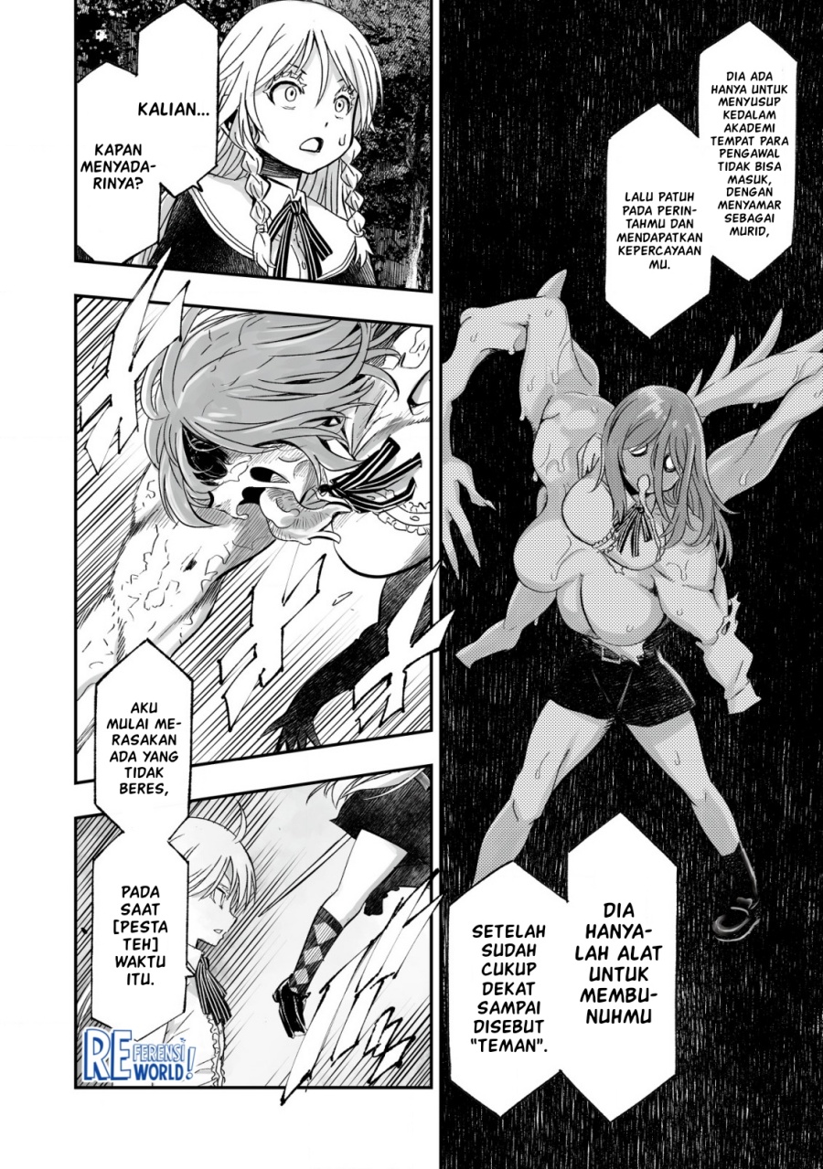 Twin Reincarnation Chapter 03 Bahasa Indonesia