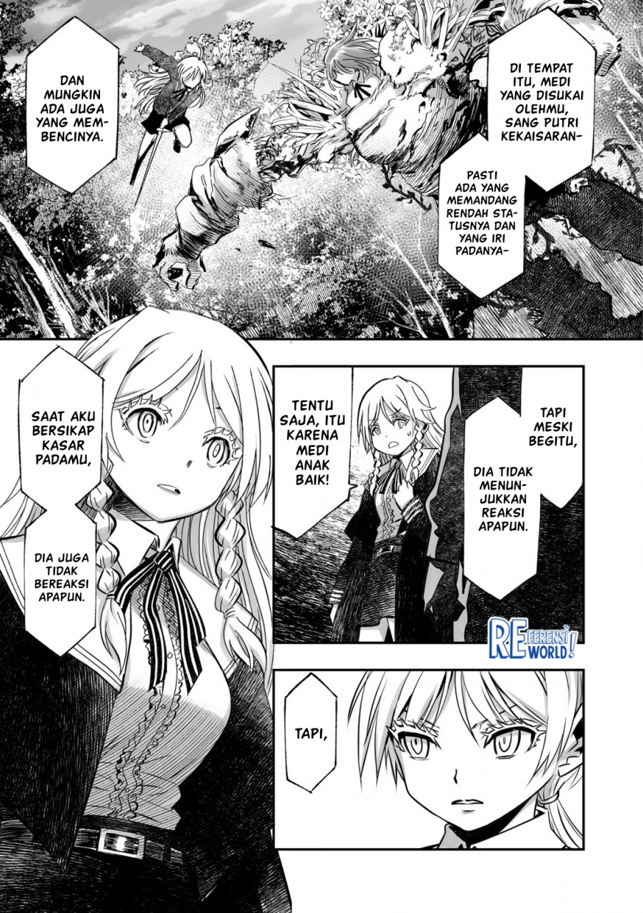 Twin Reincarnation Chapter 03 Bahasa Indonesia