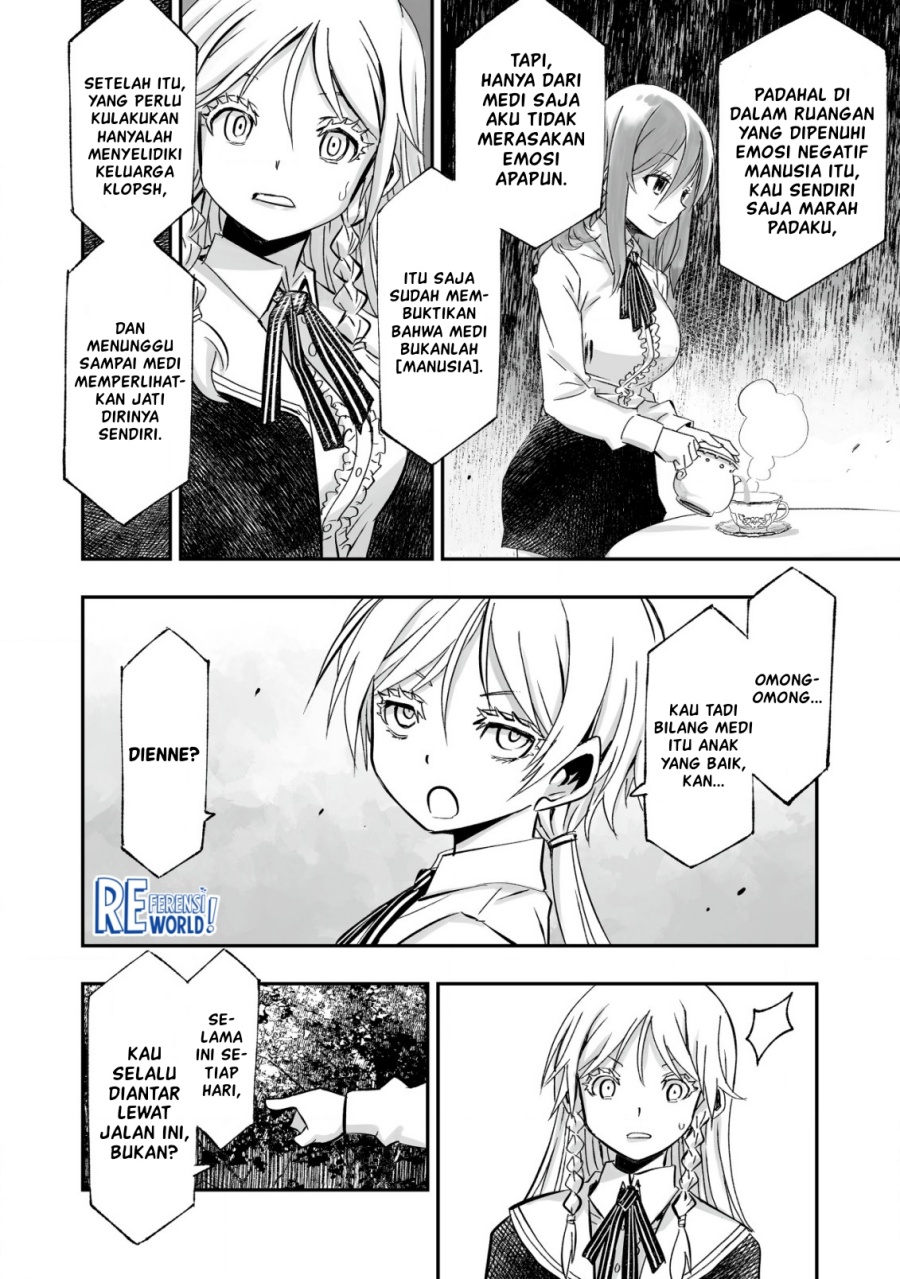 Twin Reincarnation Chapter 03 Bahasa Indonesia