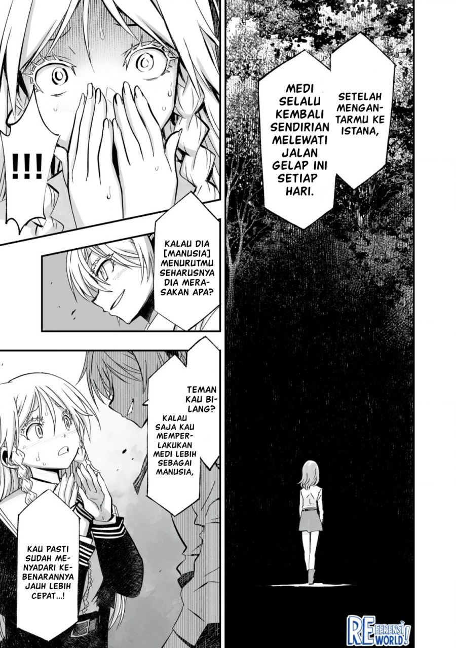 Twin Reincarnation Chapter 03 Bahasa Indonesia