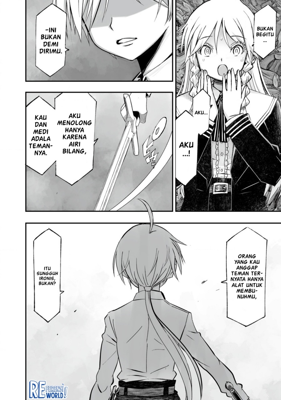 Twin Reincarnation Chapter 03 Bahasa Indonesia