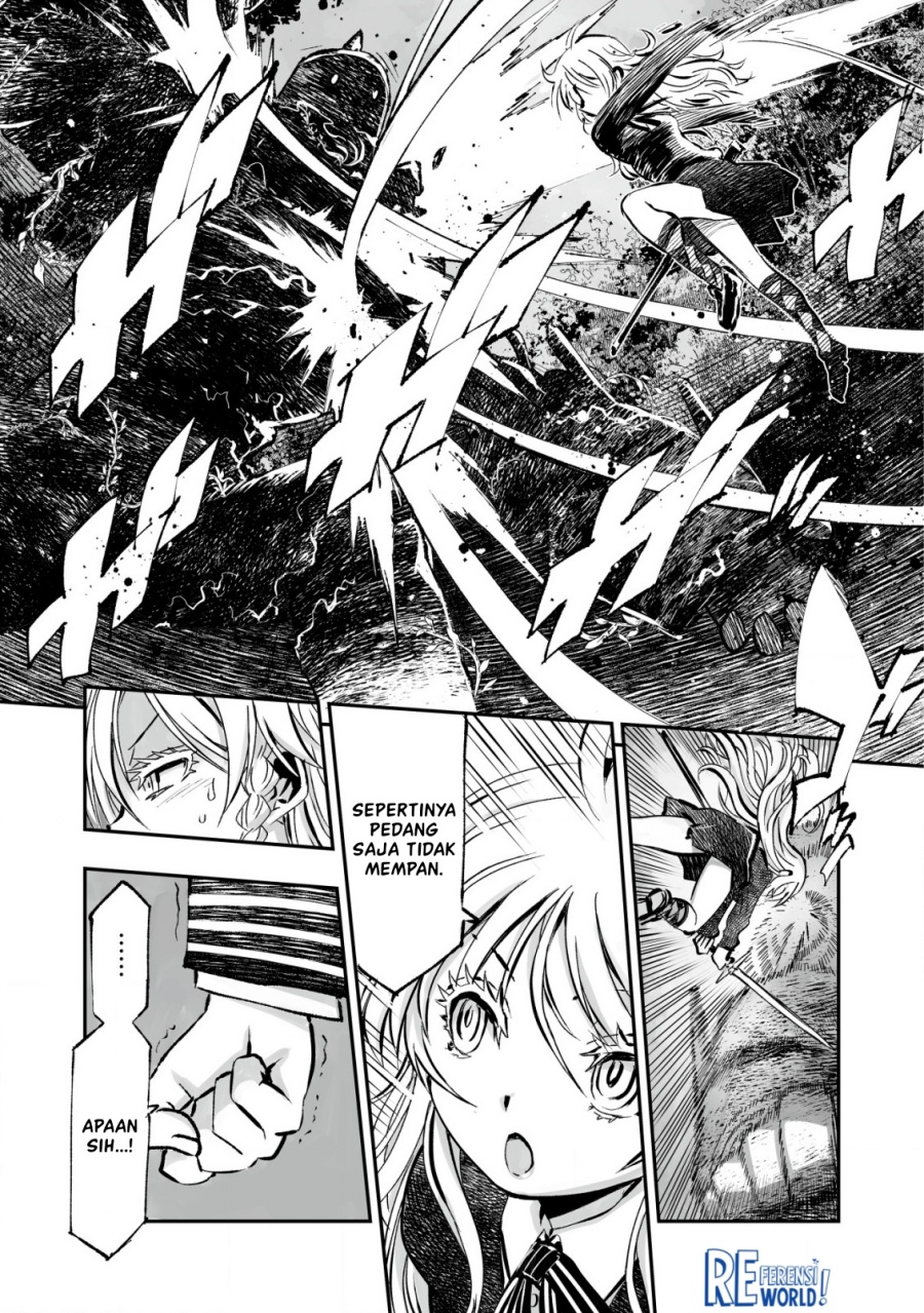 Twin Reincarnation Chapter 03 Bahasa Indonesia