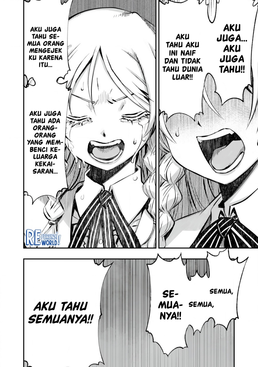 Twin Reincarnation Chapter 03 Bahasa Indonesia