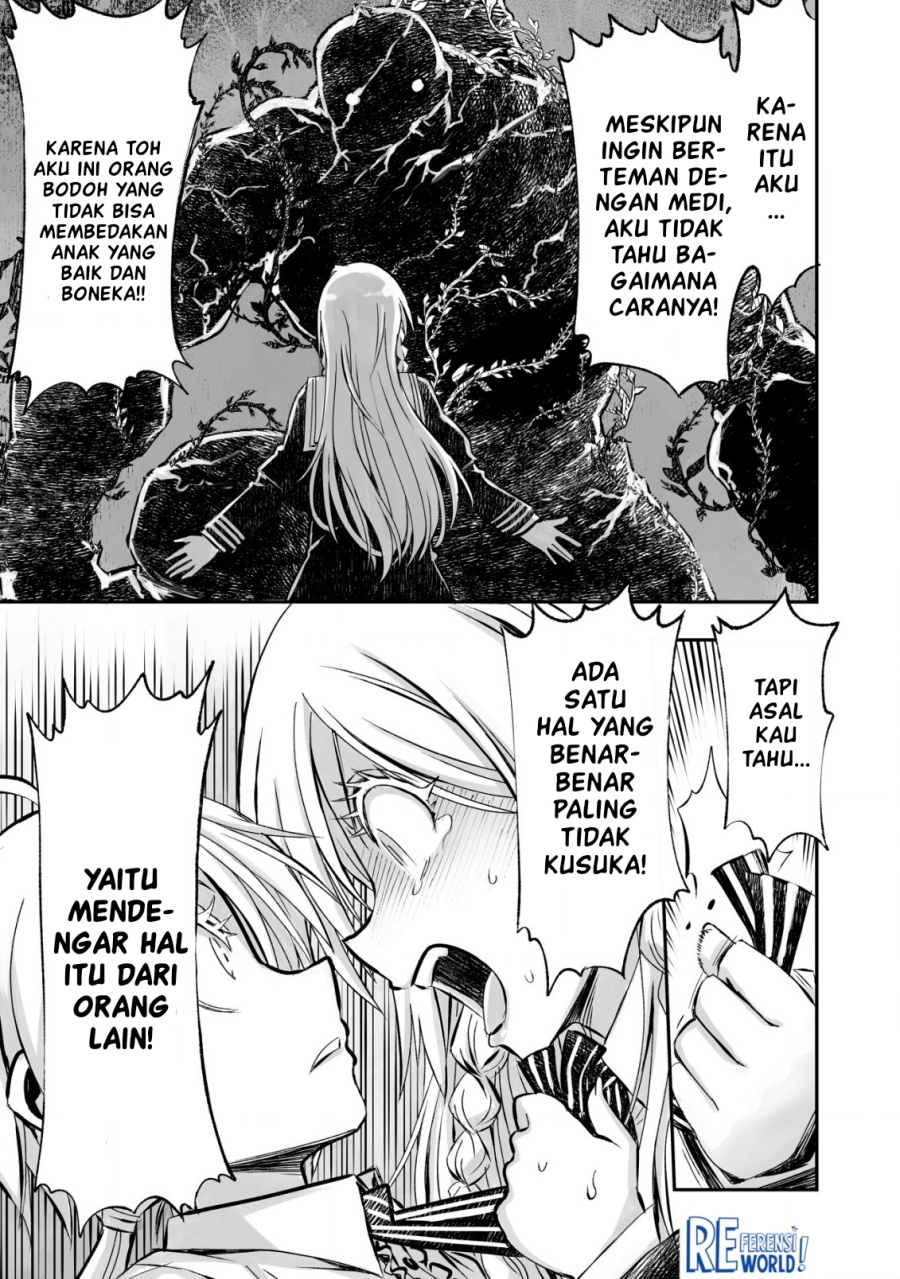 Twin Reincarnation Chapter 03 Bahasa Indonesia