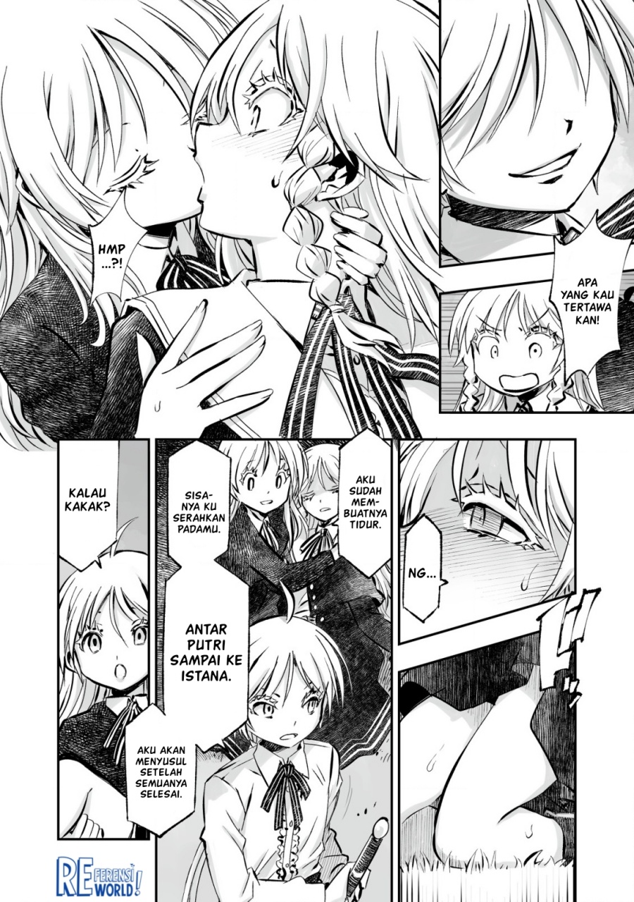 Twin Reincarnation Chapter 03 Bahasa Indonesia