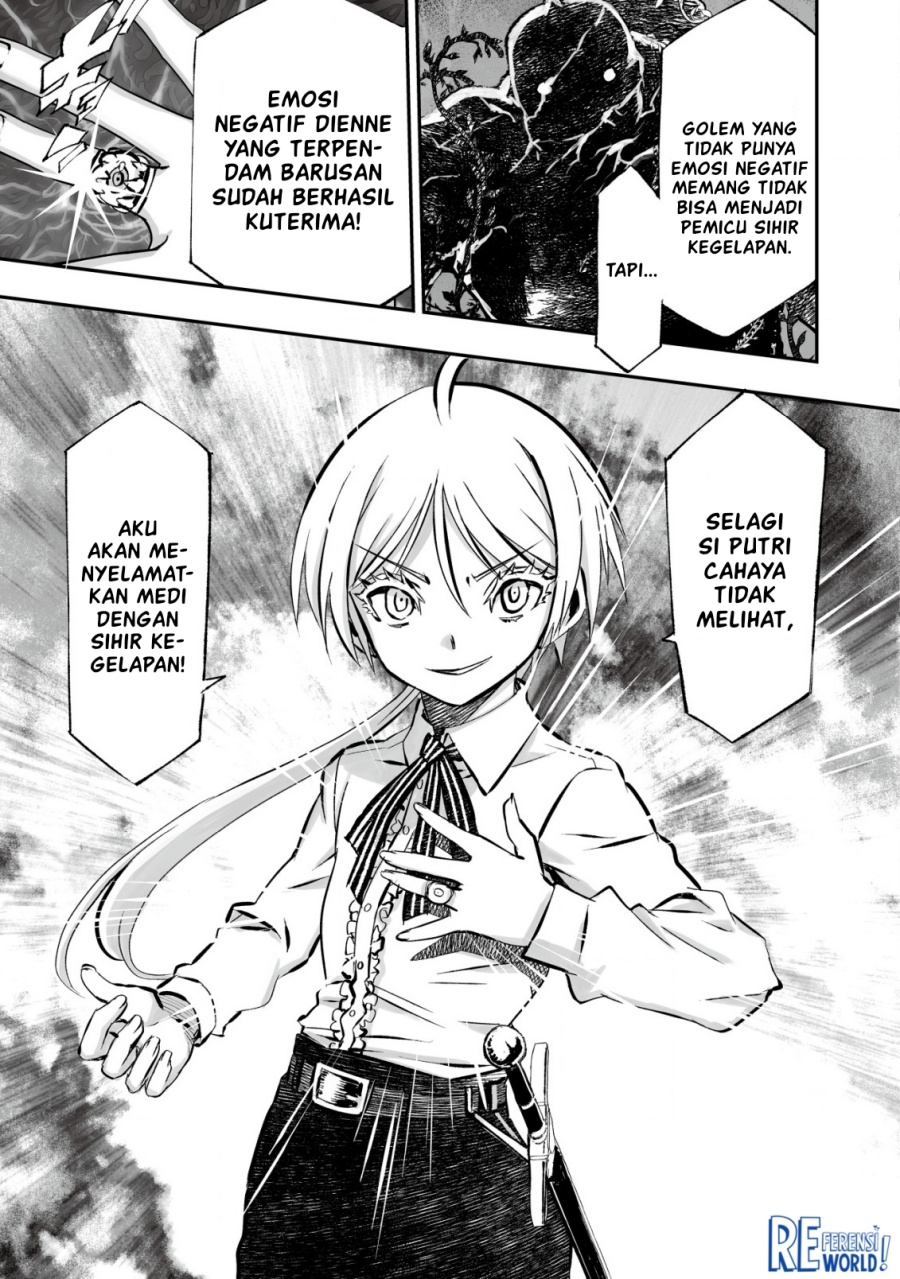 Twin Reincarnation Chapter 03 Bahasa Indonesia