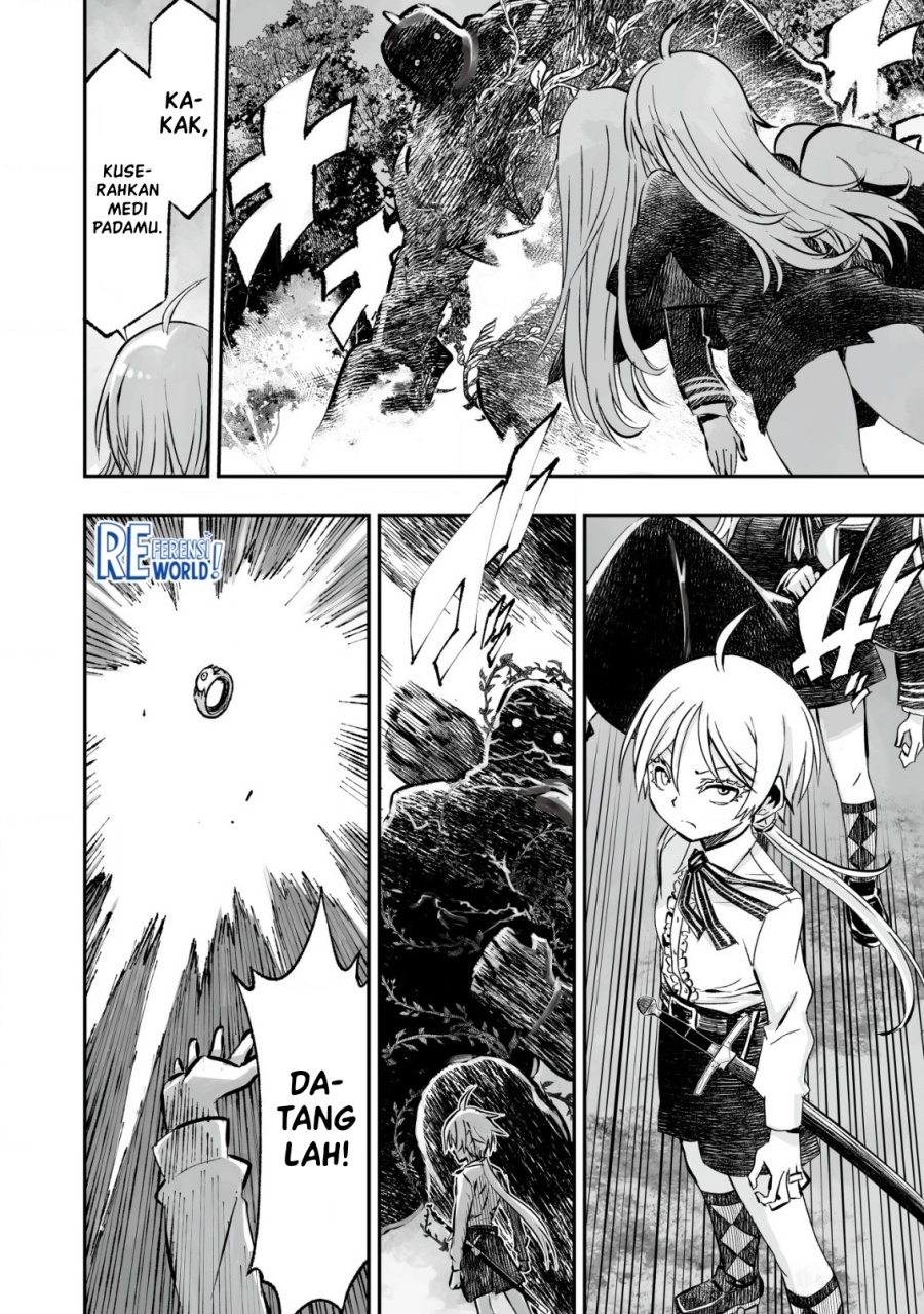 Twin Reincarnation Chapter 03 Bahasa Indonesia