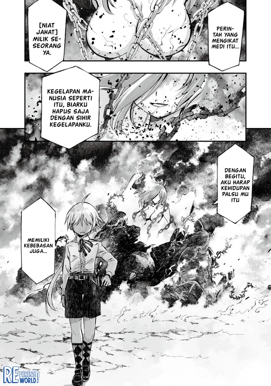 Twin Reincarnation Chapter 03 Bahasa Indonesia