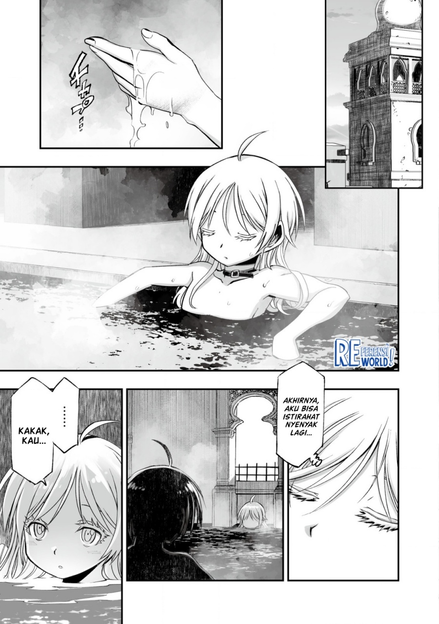 Twin Reincarnation Chapter 03 Bahasa Indonesia