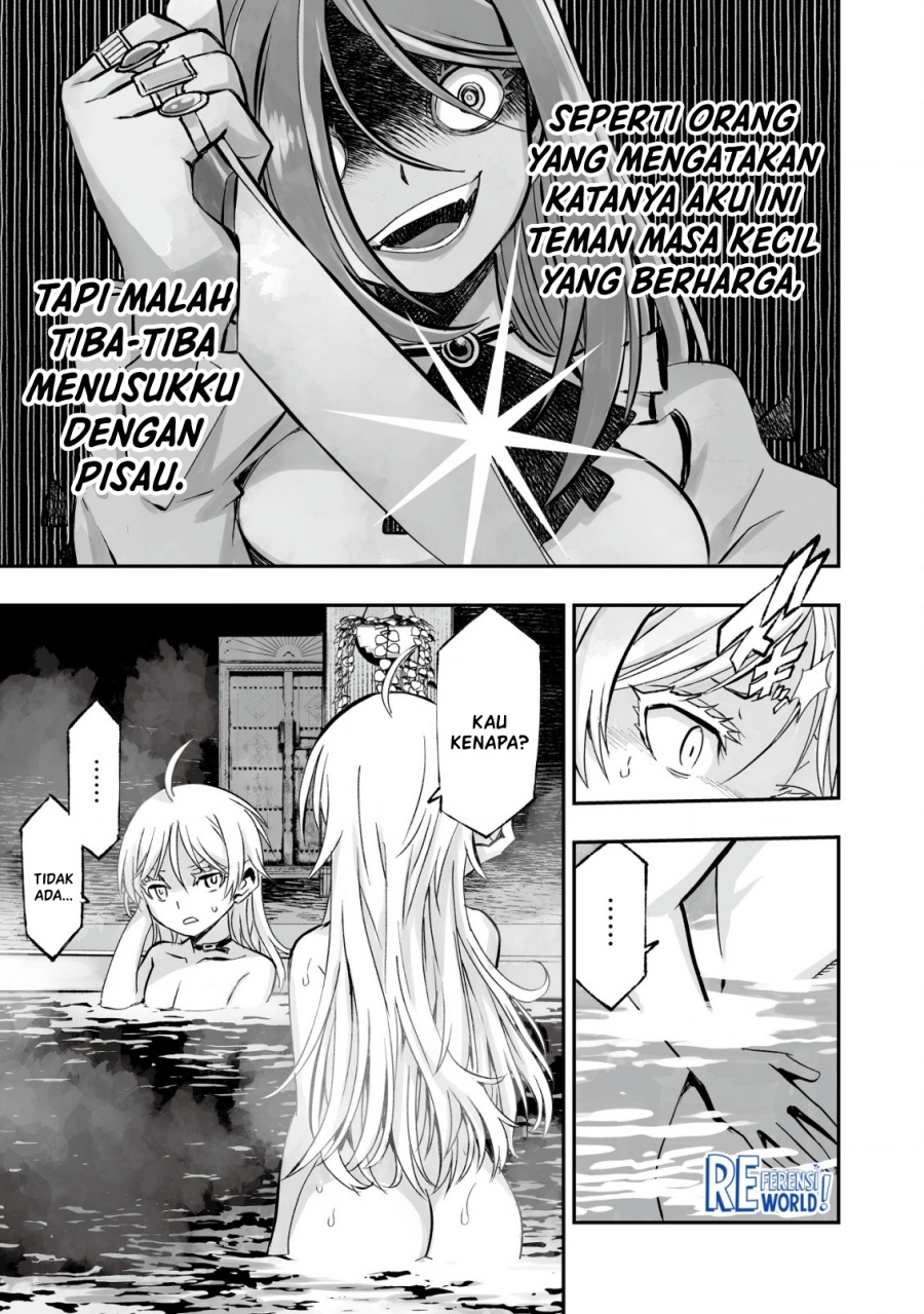 Twin Reincarnation Chapter 03 Bahasa Indonesia