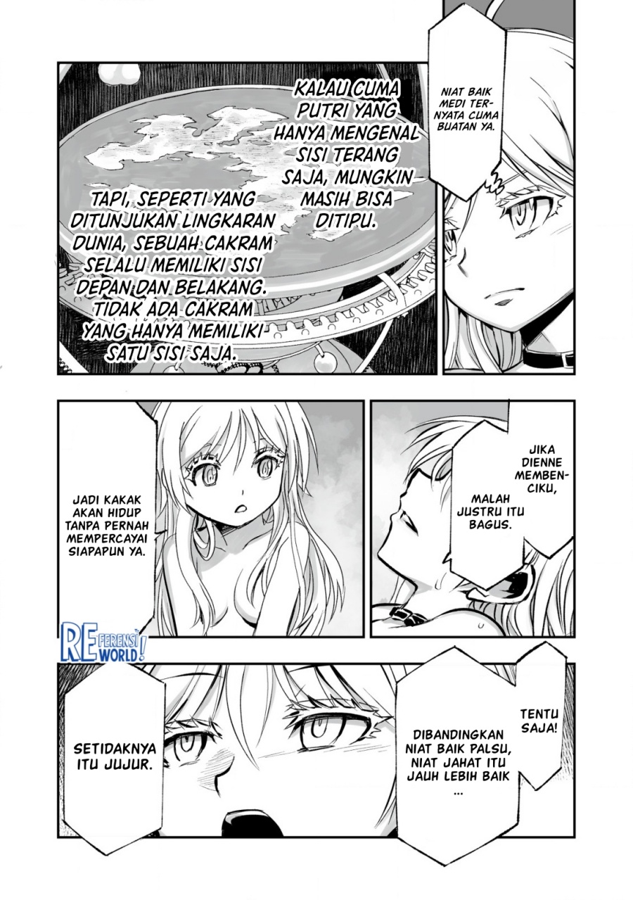Twin Reincarnation Chapter 03 Bahasa Indonesia