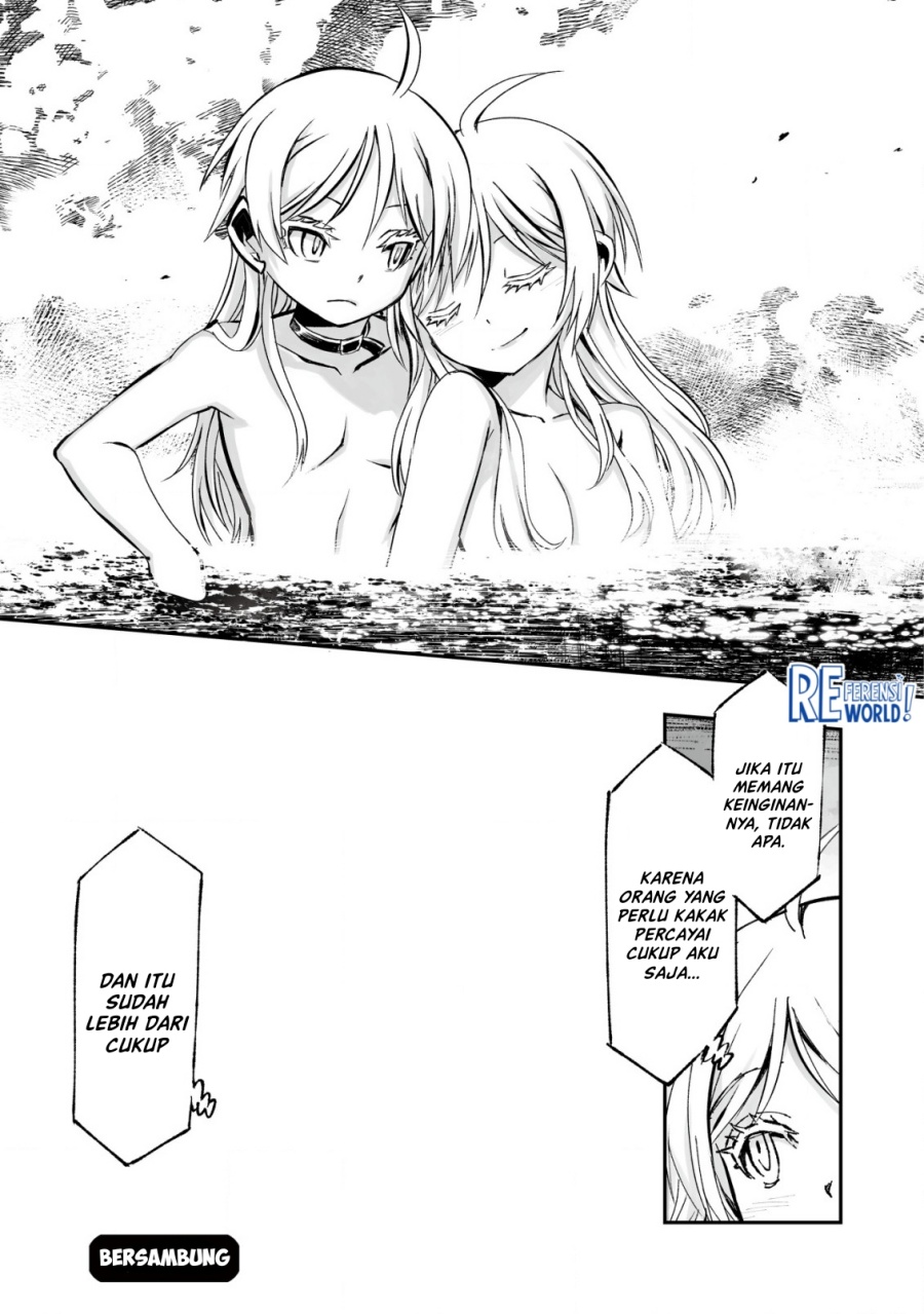 Twin Reincarnation Chapter 03 Bahasa Indonesia