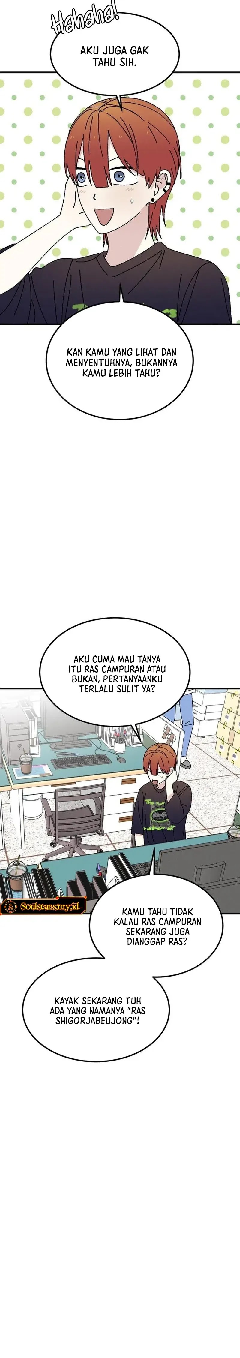 Tyranno Noh Kyung-Soo chapter 12